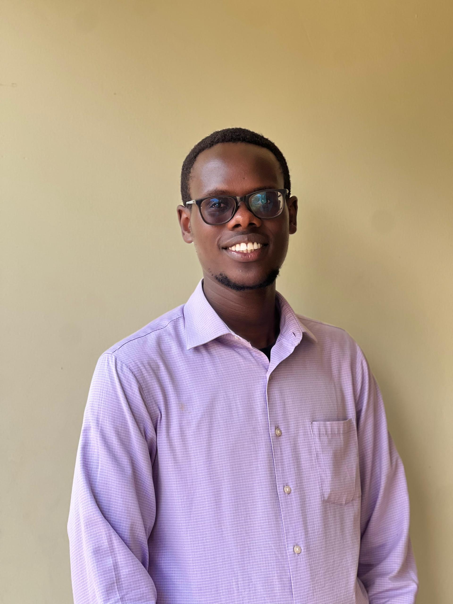 Ezekiel Musiime